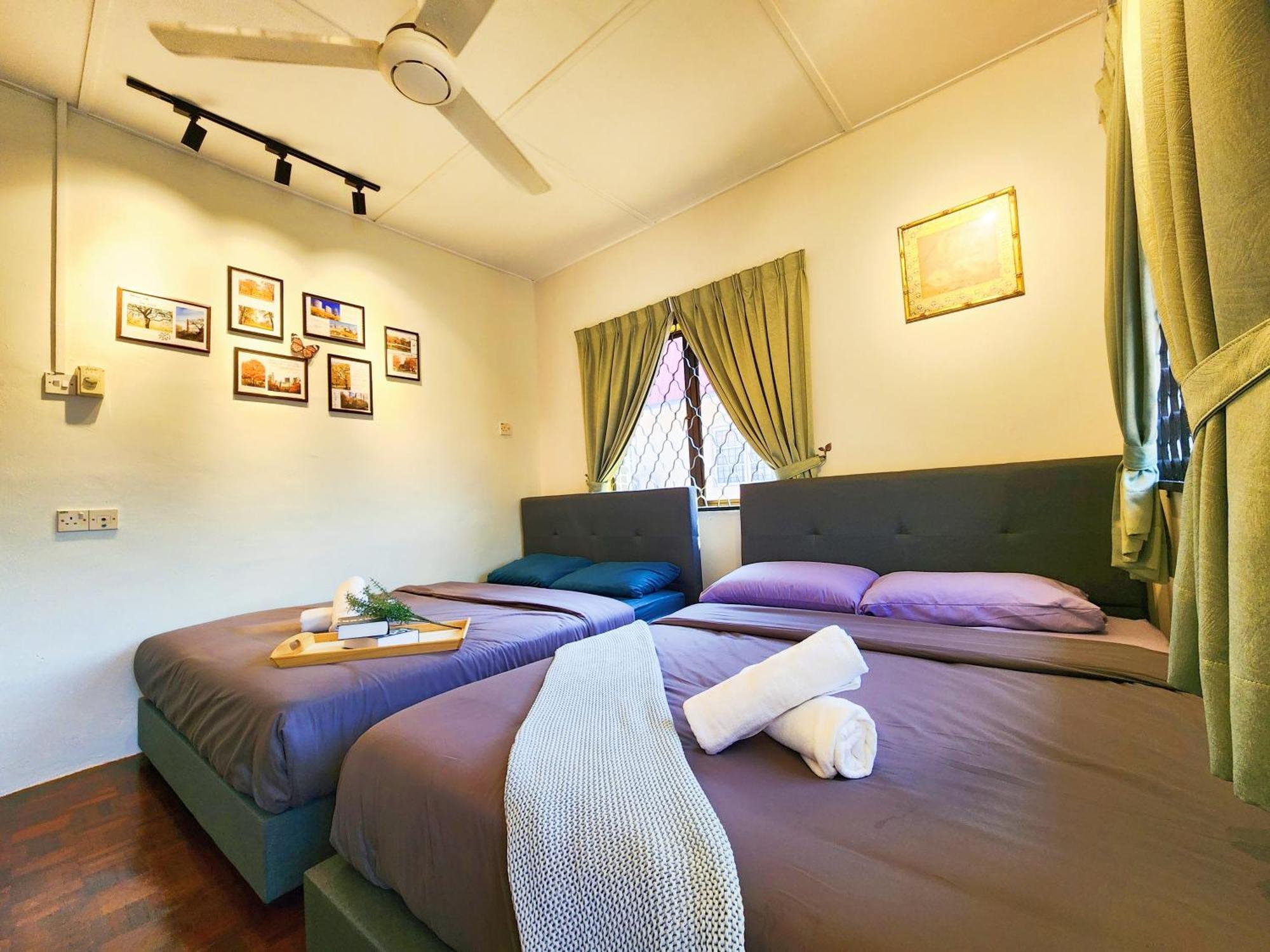 Rainbow Blissful Villa, Persiaran Halaman Ampang