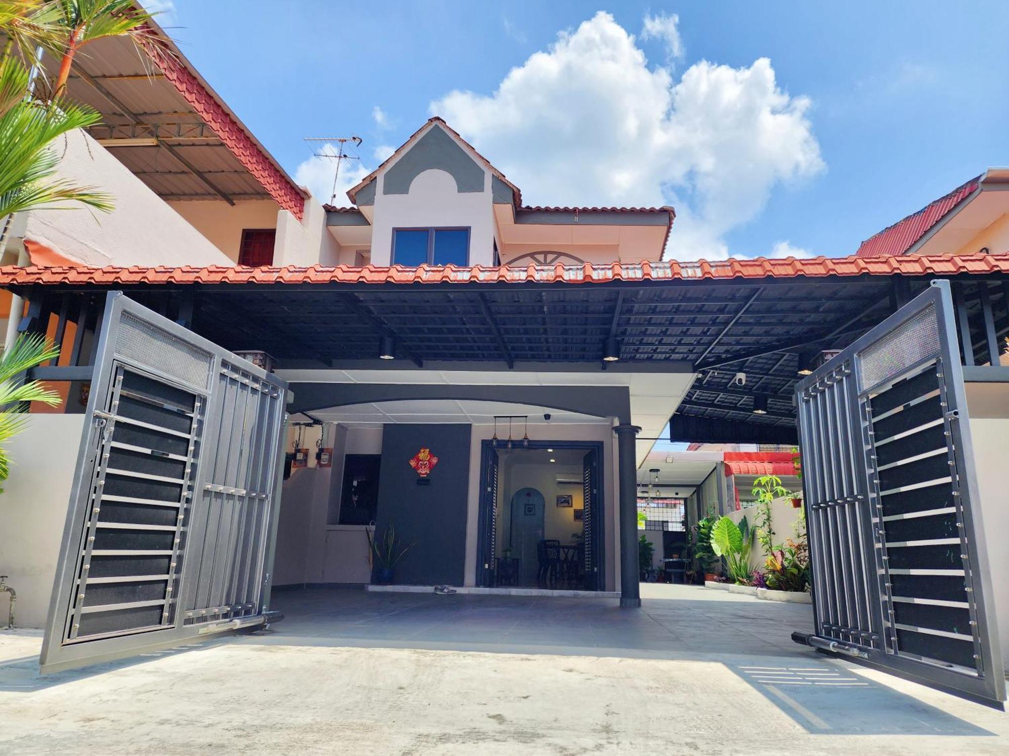 Rainbow Blissful Villa, Persiaran Halaman Ampang *