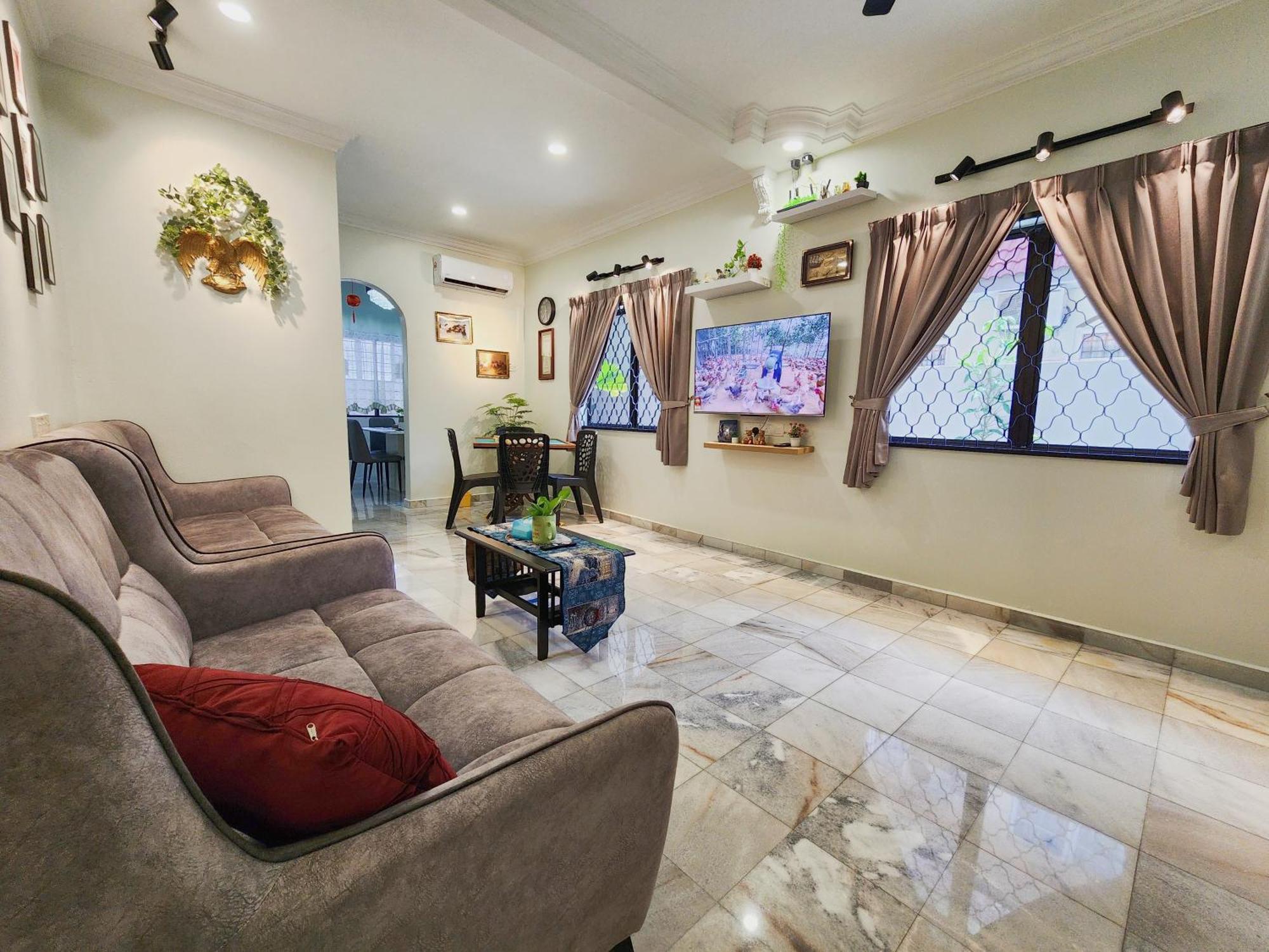 Rainbow Blissful Villa, Persiaran Halaman Ampang Ipoh