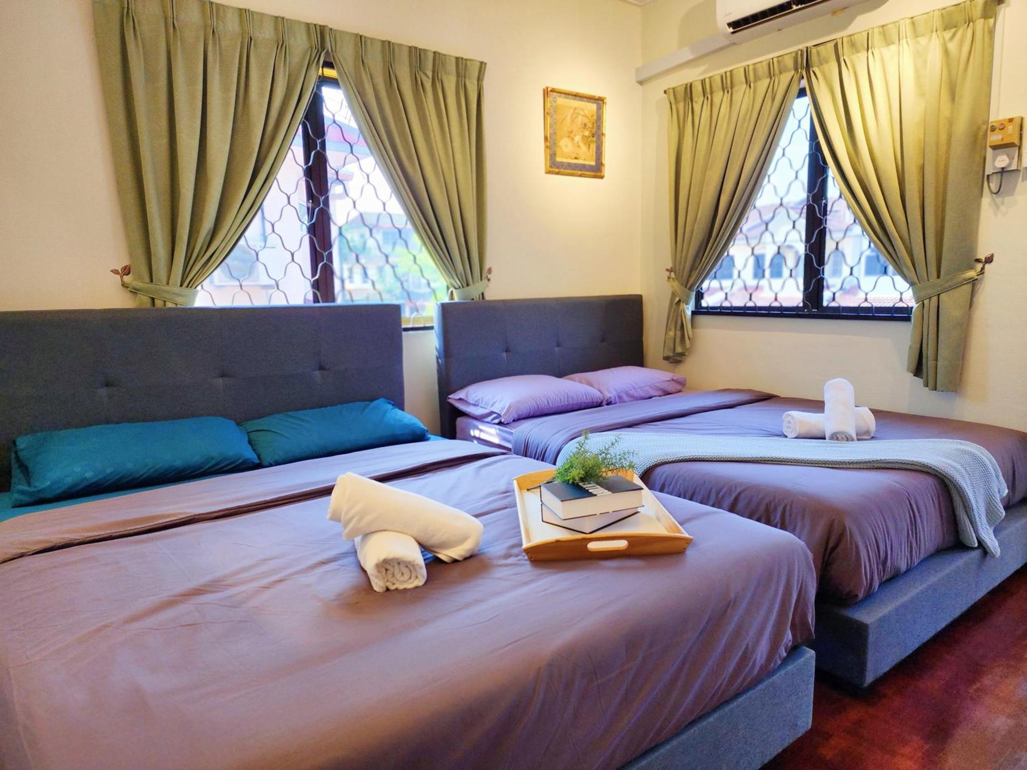 Pangsapuri Rainbow Blissful Villa, Persiaran Halaman Ampang *