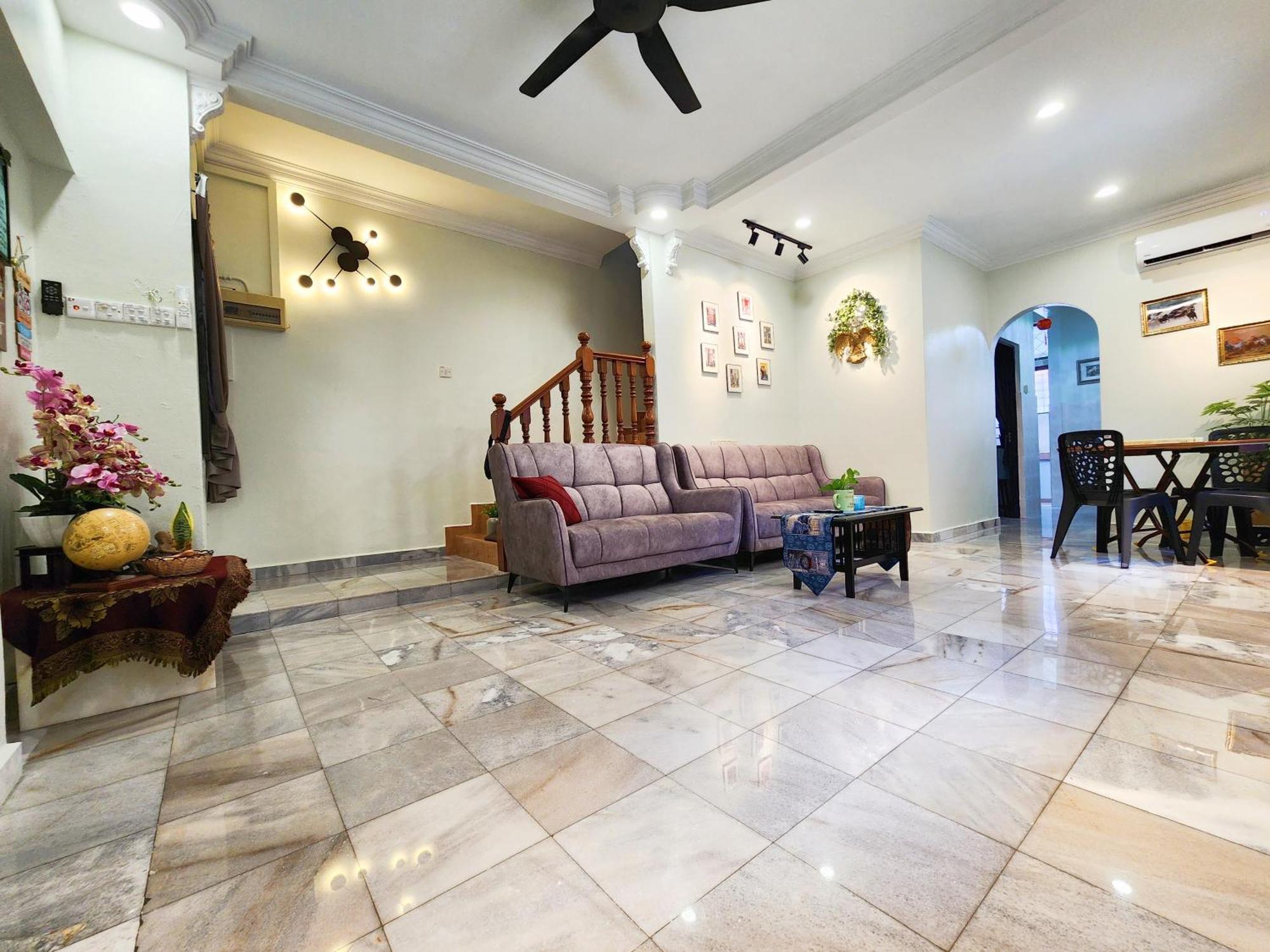 Rainbow Blissful Villa, Persiaran Halaman Ampang Pangsapuri Ipoh