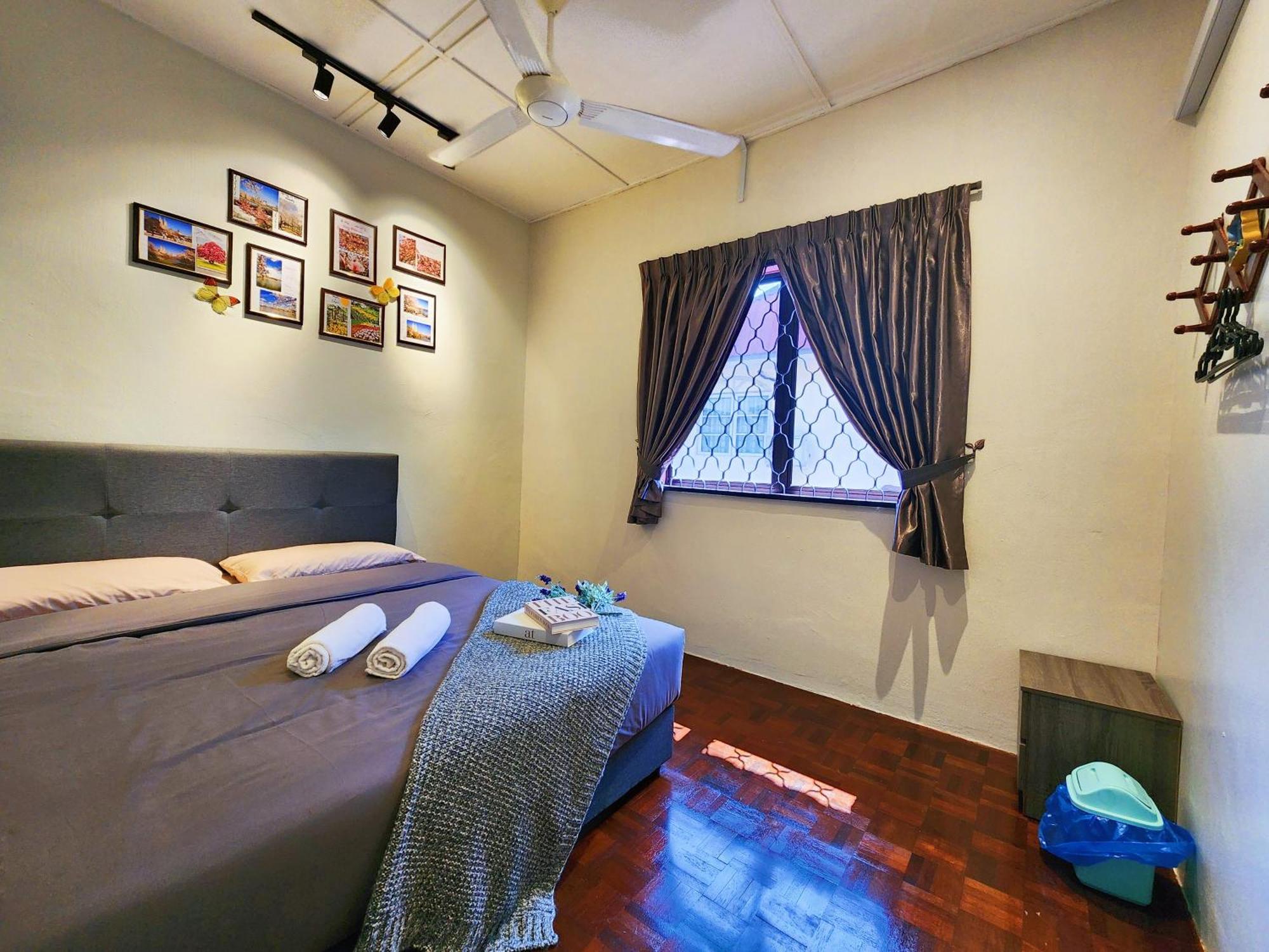 Pangsapuri Rainbow Blissful Villa, Persiaran Halaman Ampang *