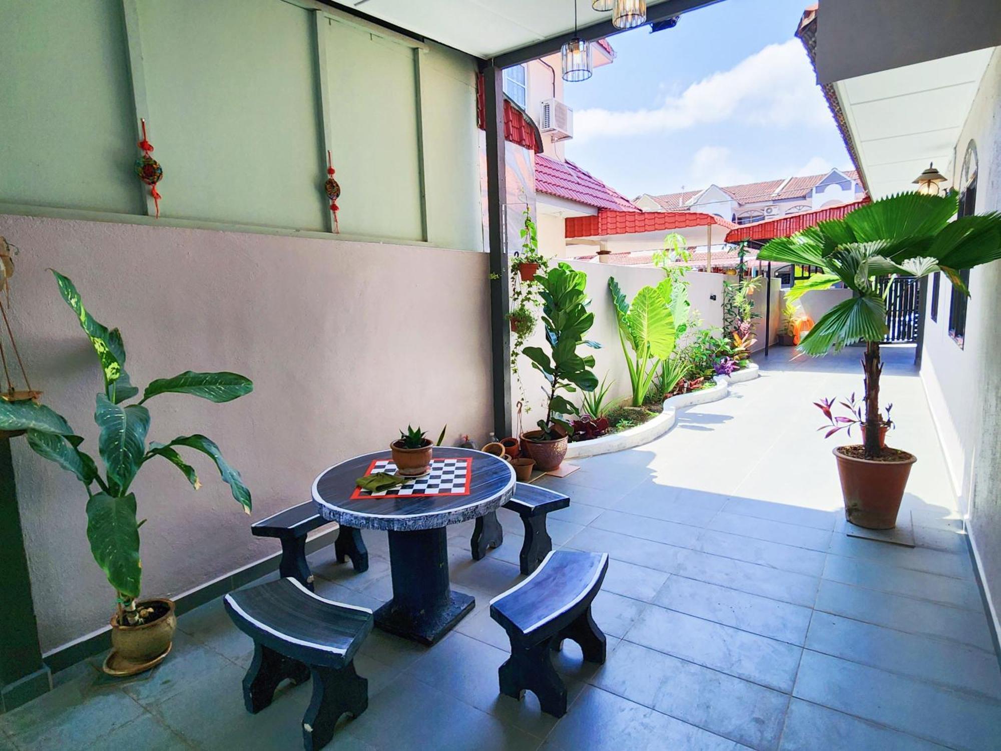 Rainbow Blissful Villa, Persiaran Halaman Ampang Ipoh